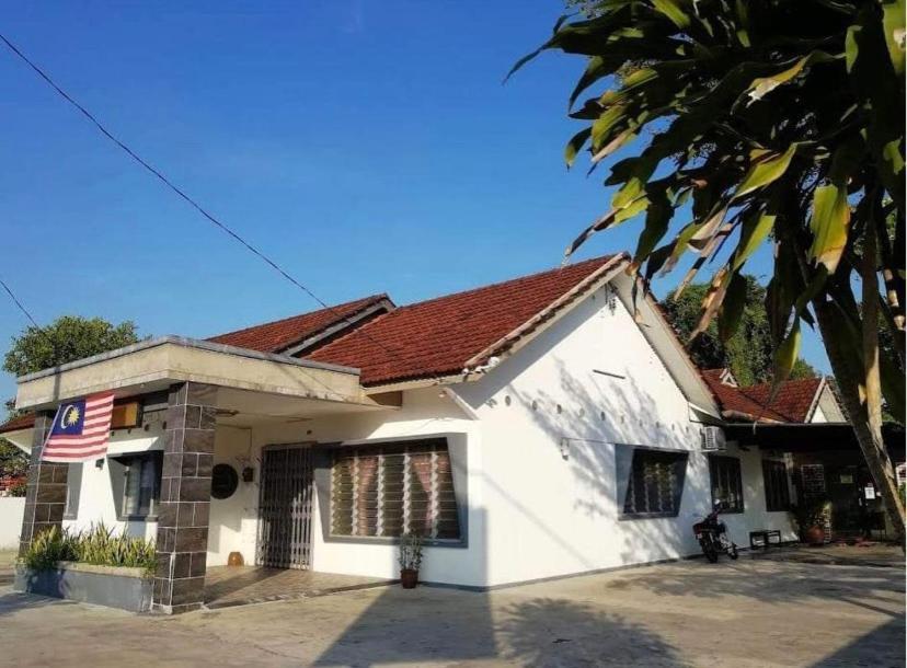 Raintown Inn Taiping Exterior foto