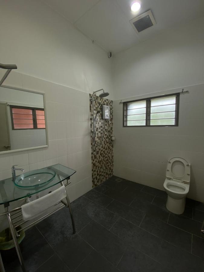 Raintown Inn Taiping Exterior foto