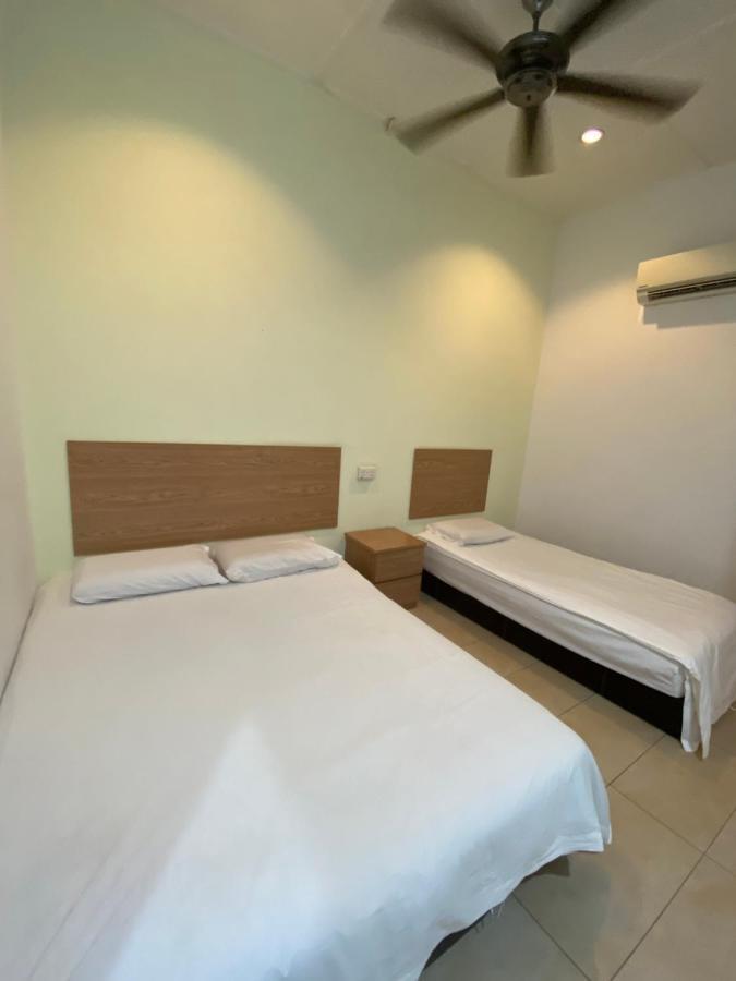 Raintown Inn Taiping Exterior foto