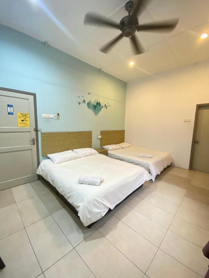 Raintown Inn Taiping Exterior foto