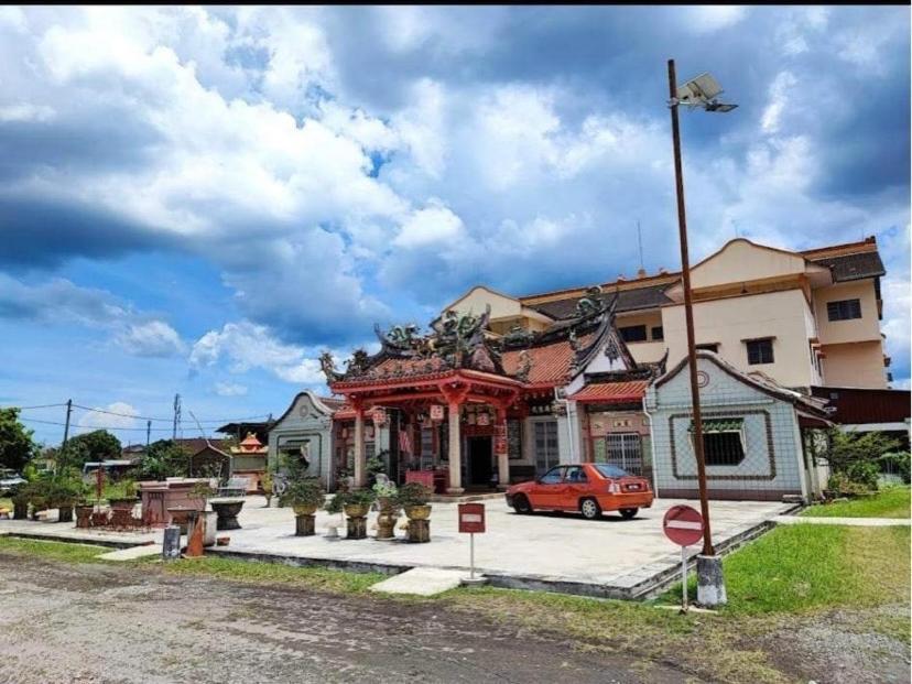 Raintown Inn Taiping Exterior foto